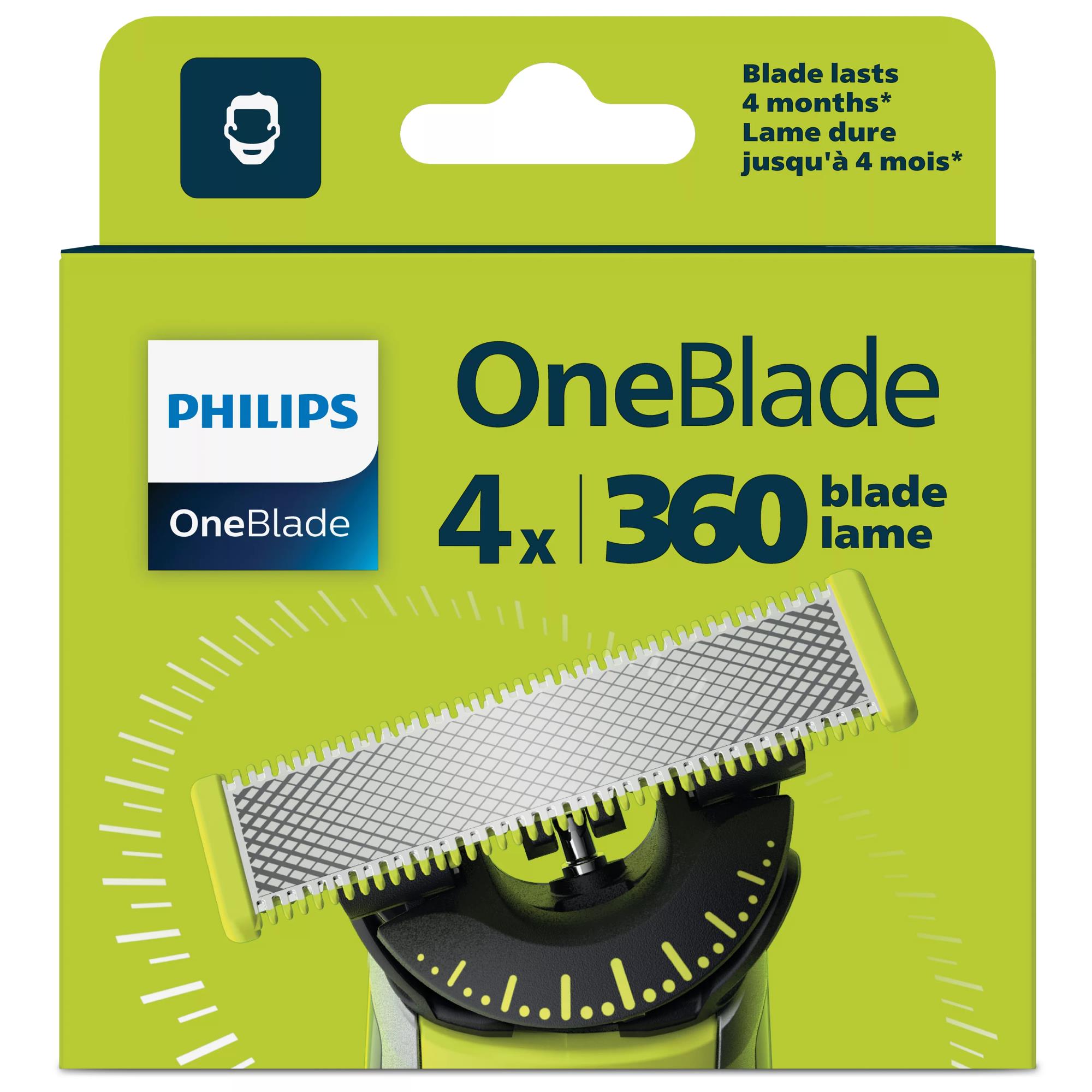 SHAVER ACC BLADE/QP440/50 PHILIPS - Image 4