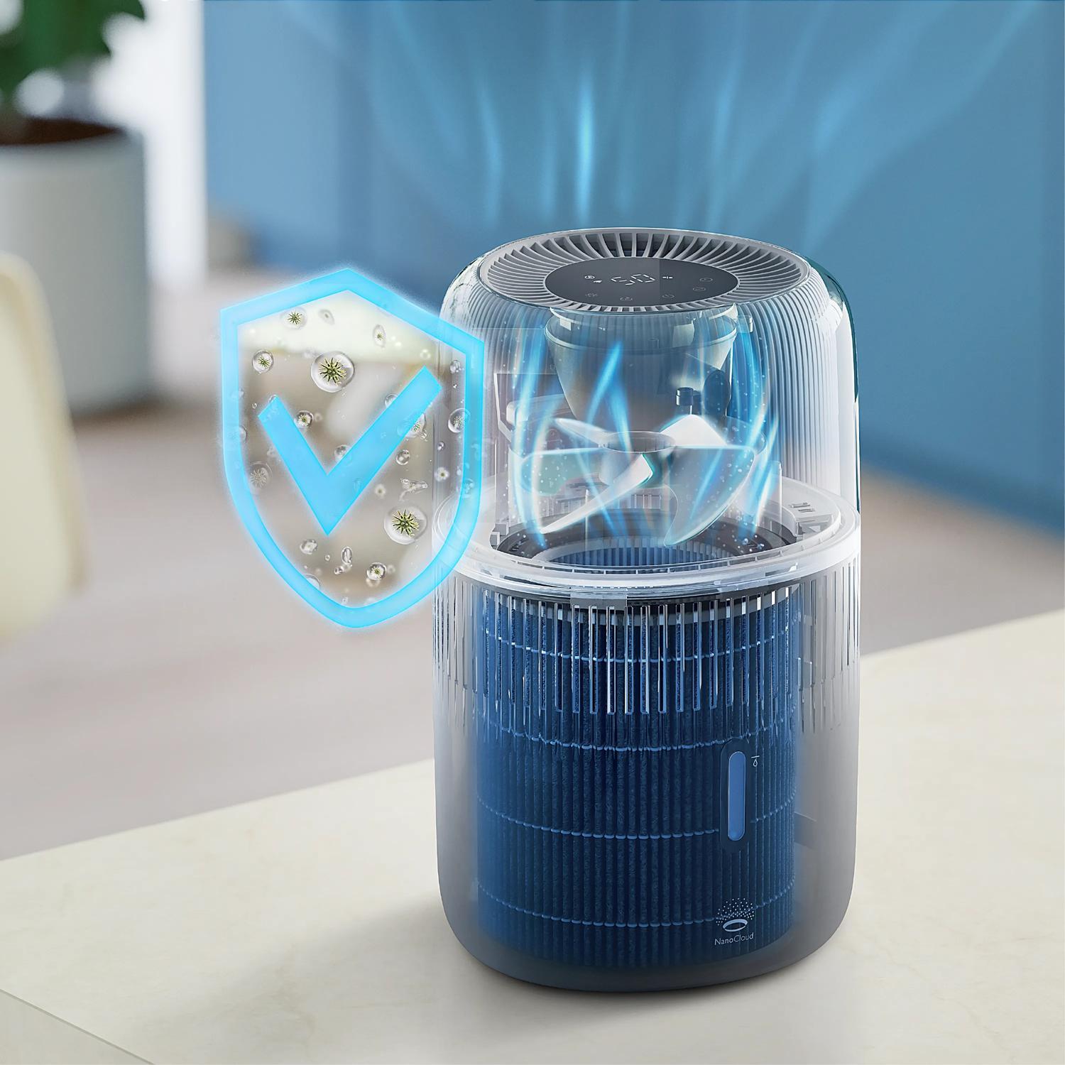 HUMIDIFIER/HU5710/03 PHILIPS - Image 9