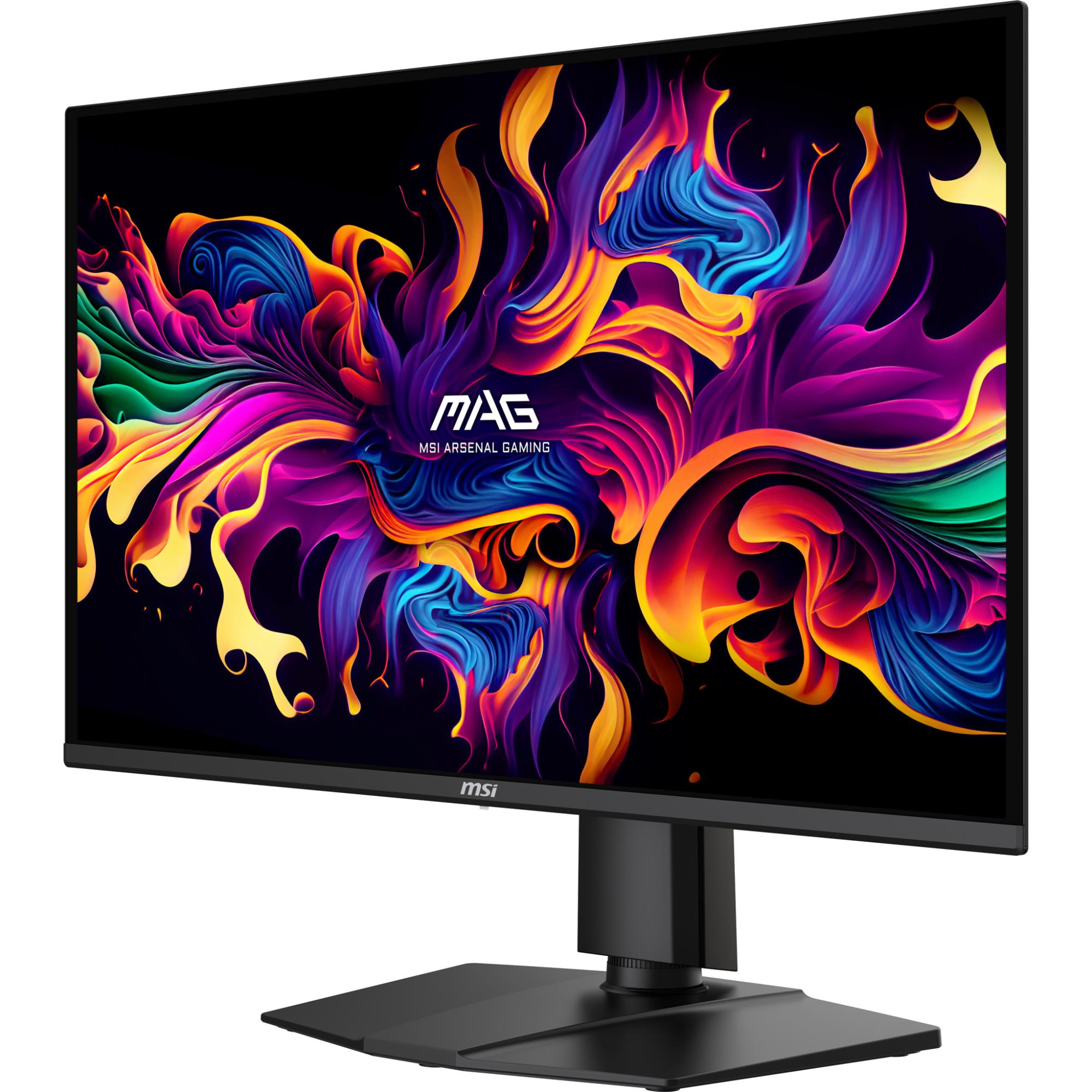 Monitor MSI 26.5 " 2560 x 1440 pixels Wide Quad HD Native aspect ratio 16:9 QD-OLED Flat MAG274QPQD-OLEDX24 - Image 10