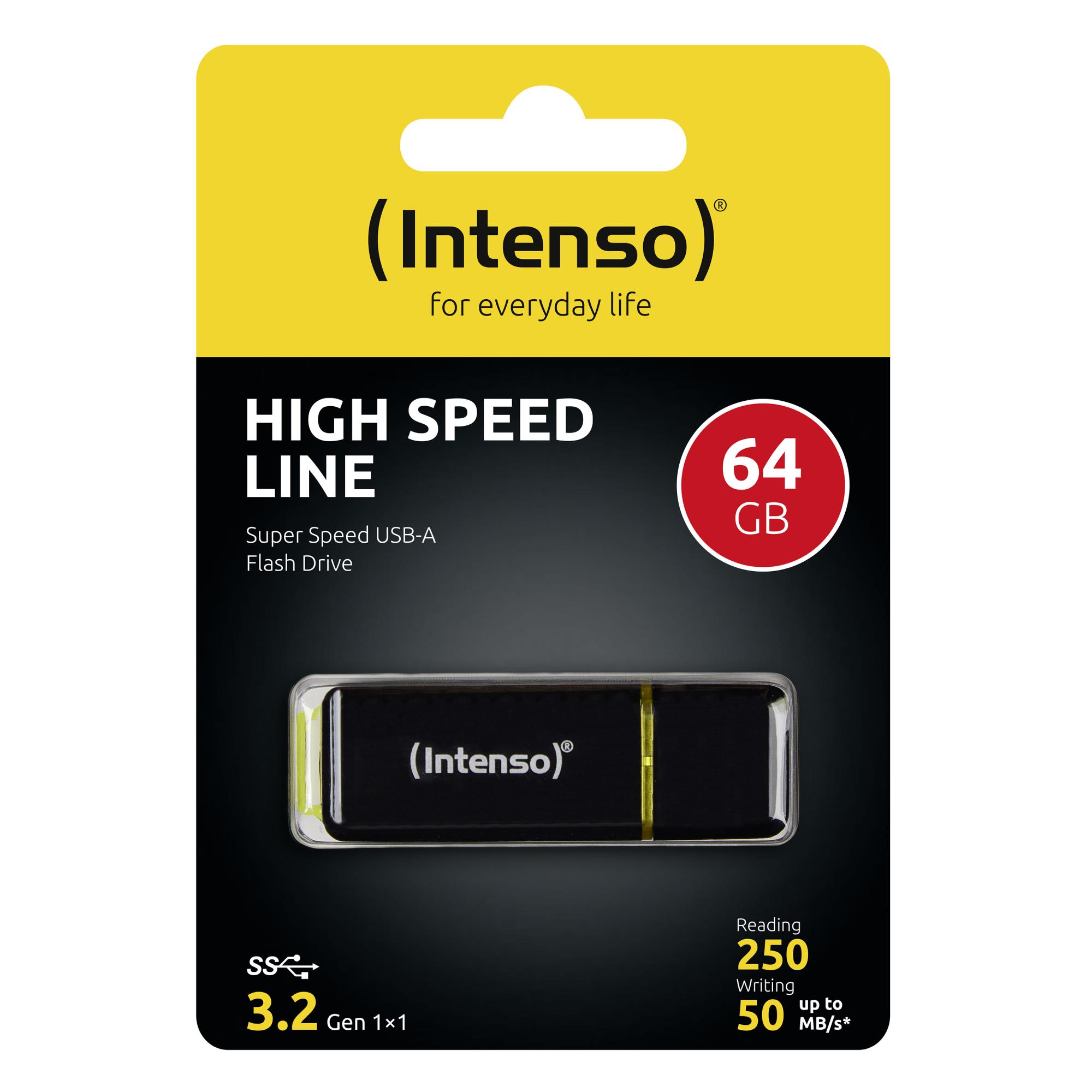 MEMORY DRIVE FLASH USB3.1 64GB/3537490 INTENSO - Image 10