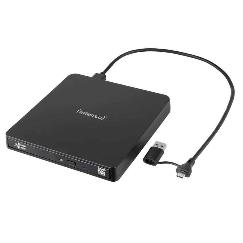 DVD RW USB3.2 EXT/BLACK 5401400 INTENSO - Image 42