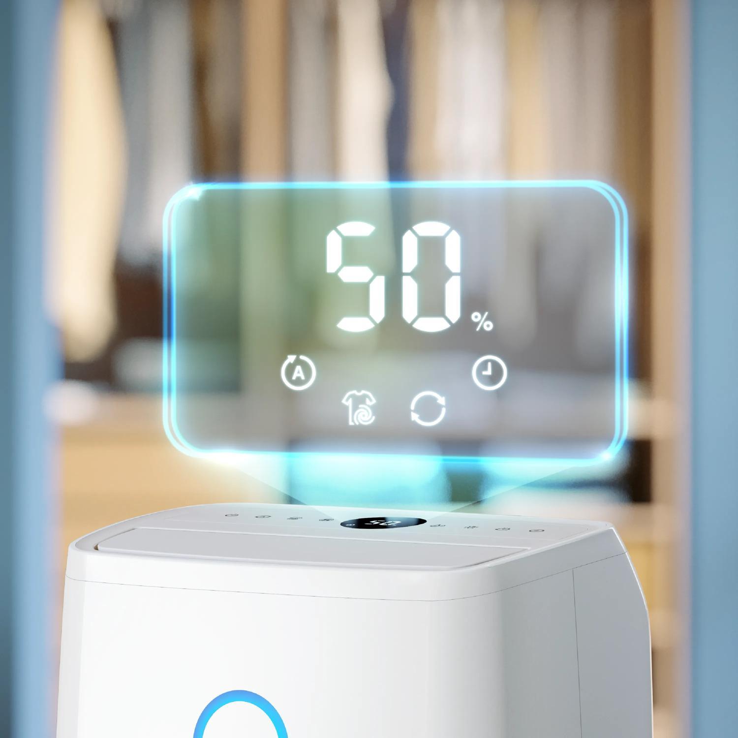 DEHUMIDIFIER & AIR PURIFIER/DE3306/11 PHILIPS - Image 11