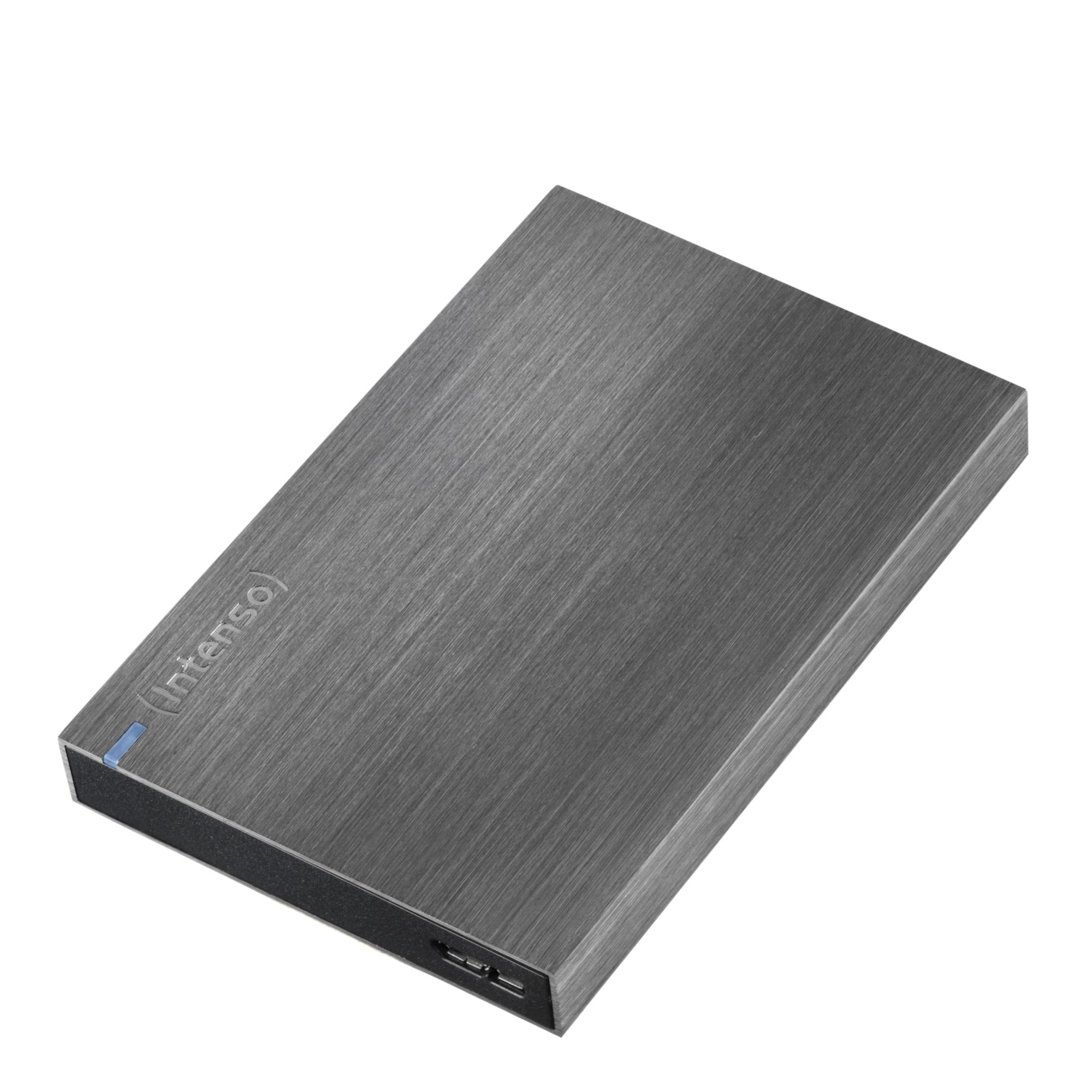 External HDD INTENSO 6028680 2TB USB 3.0 Buffer memory size 8 MB Colour Anthracite 6028680 - Image 16