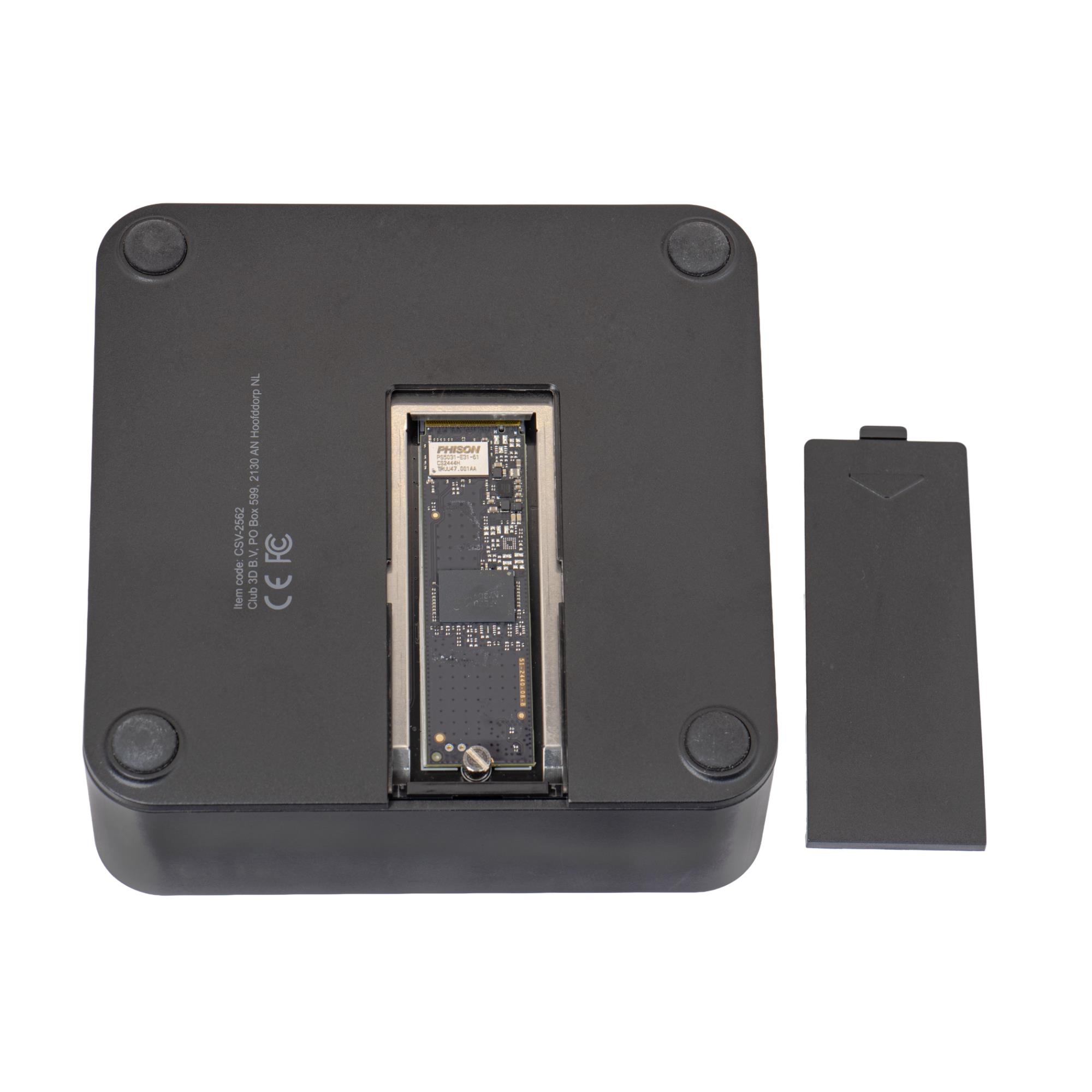 NB ACC DOCKING STATION 13-IN-1/THUNDERBOLT CSV-2562 CLUB3D - Image 29