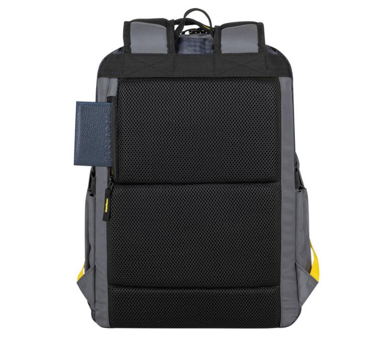 NB BACKPACK URBAN 20L 15.6"/5431 GREY CAMO RIVACASE - Image 5