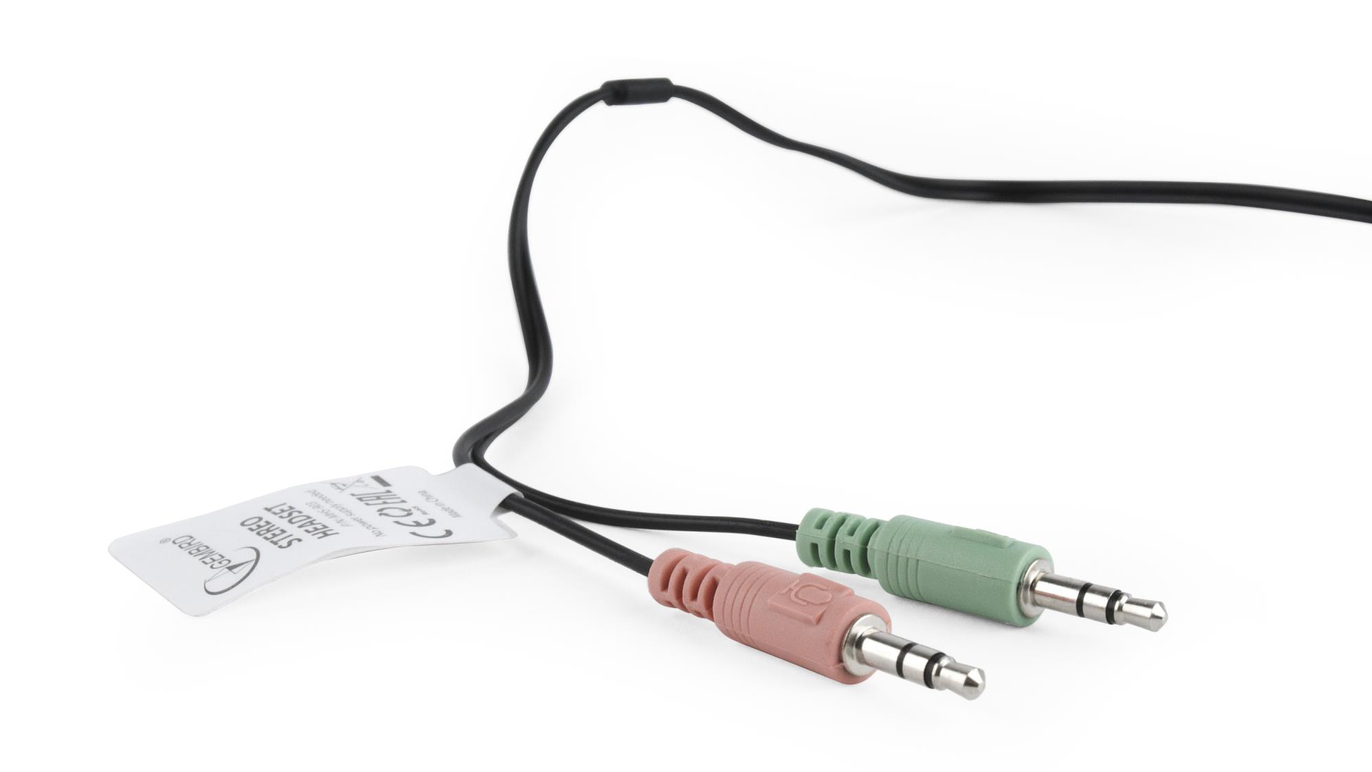 HEADSET STEREO/MHS-001 GEMBIRD - Image 21