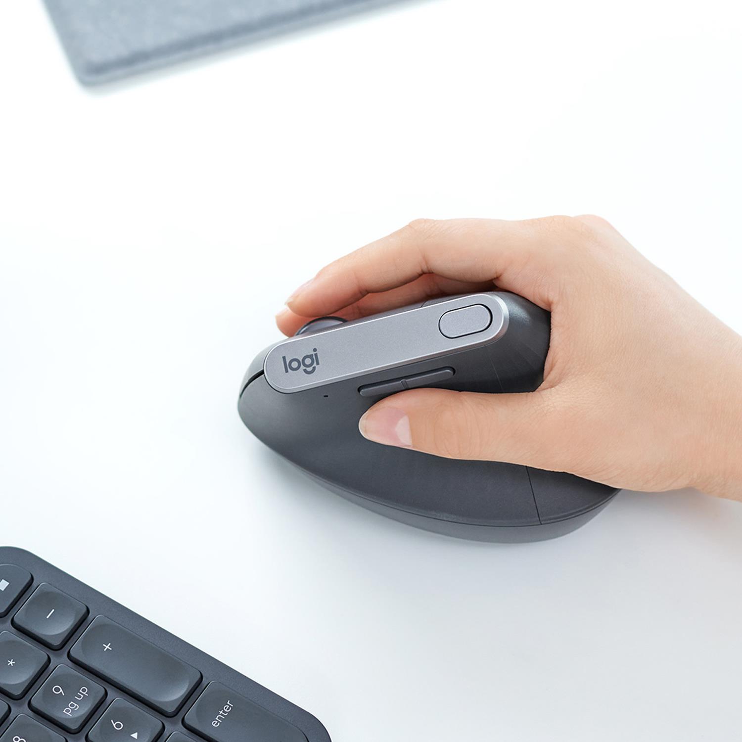 MOUSE USB OPTICAL WRL MX ERGO/910-005448 LOGITECH - Image 15