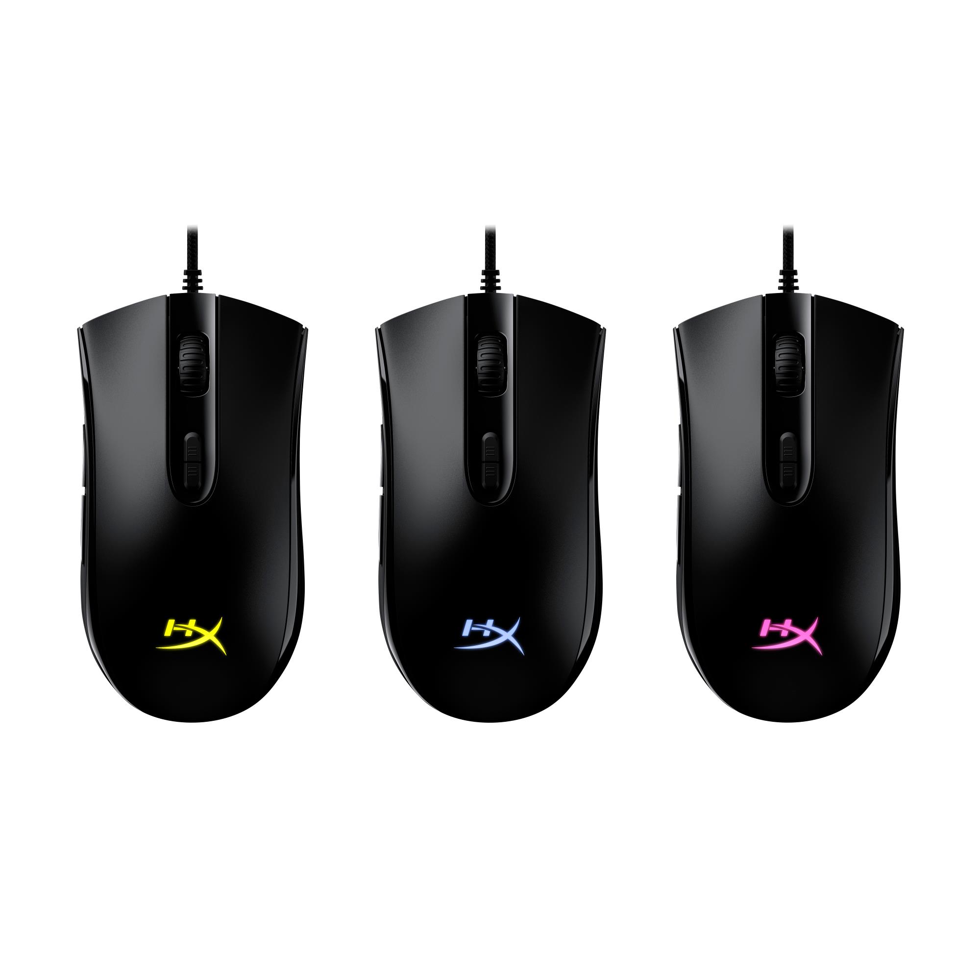 MOUSE USB OPTICAL PULSEFIRE/CORE HX-MC004B HYPERX - Image 37