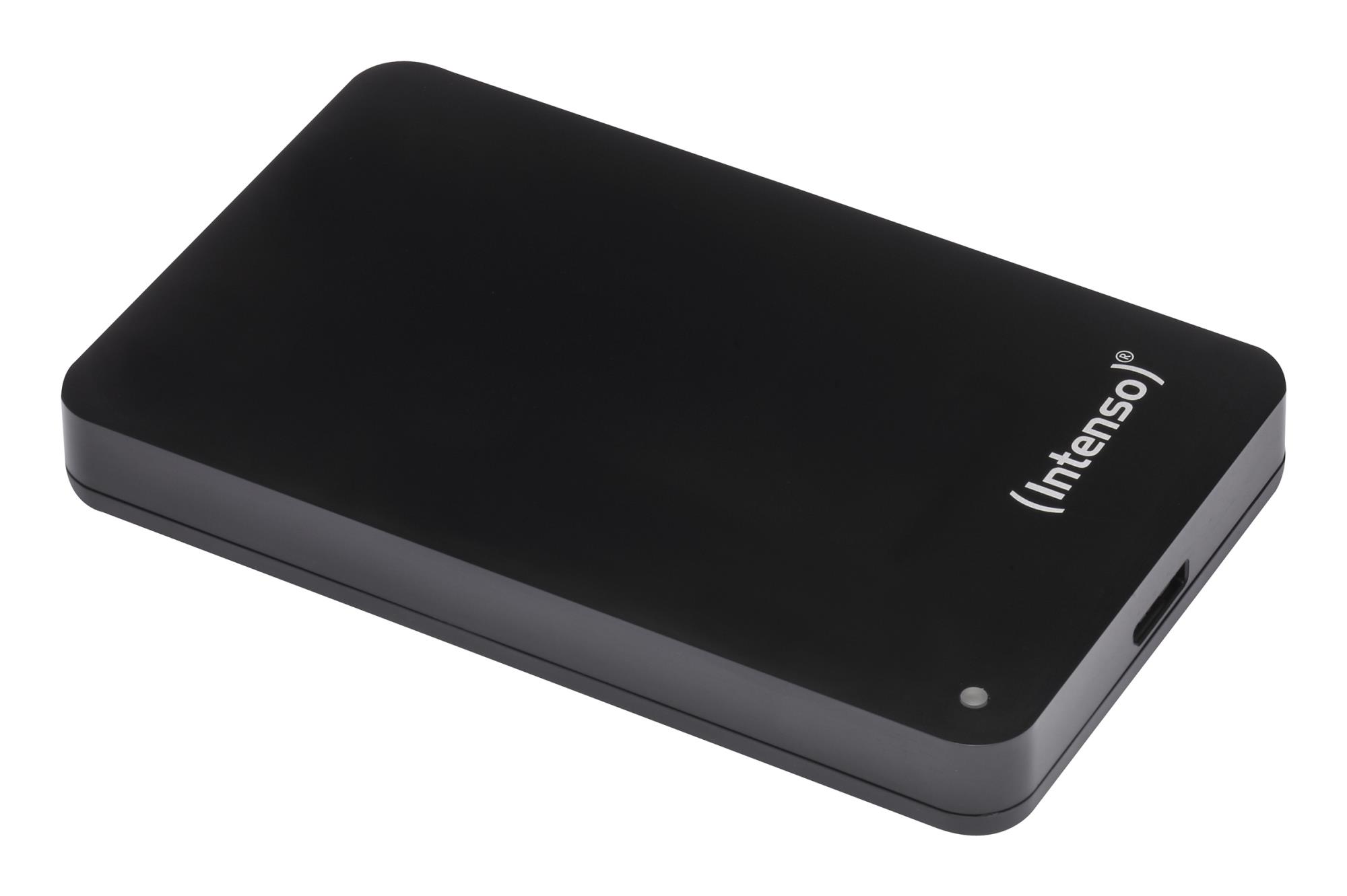 External HDD INTENSO Memory Case 2TB USB 3.0 Colour Black 6021580 - Image 5