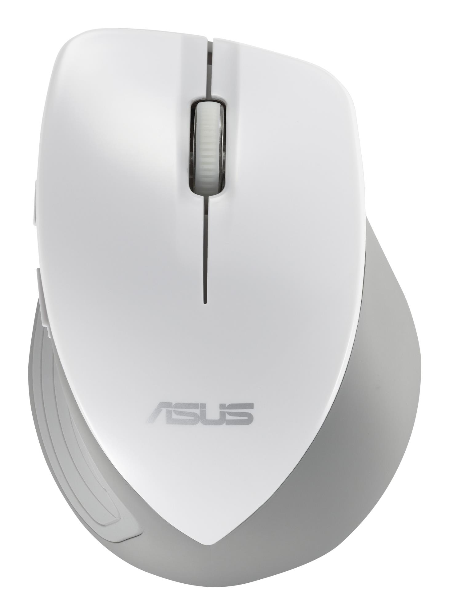 MOUSE USB OPTICAL WRL WT465/WHITE 90XB0090-BMU050 ASUS - Image 5
