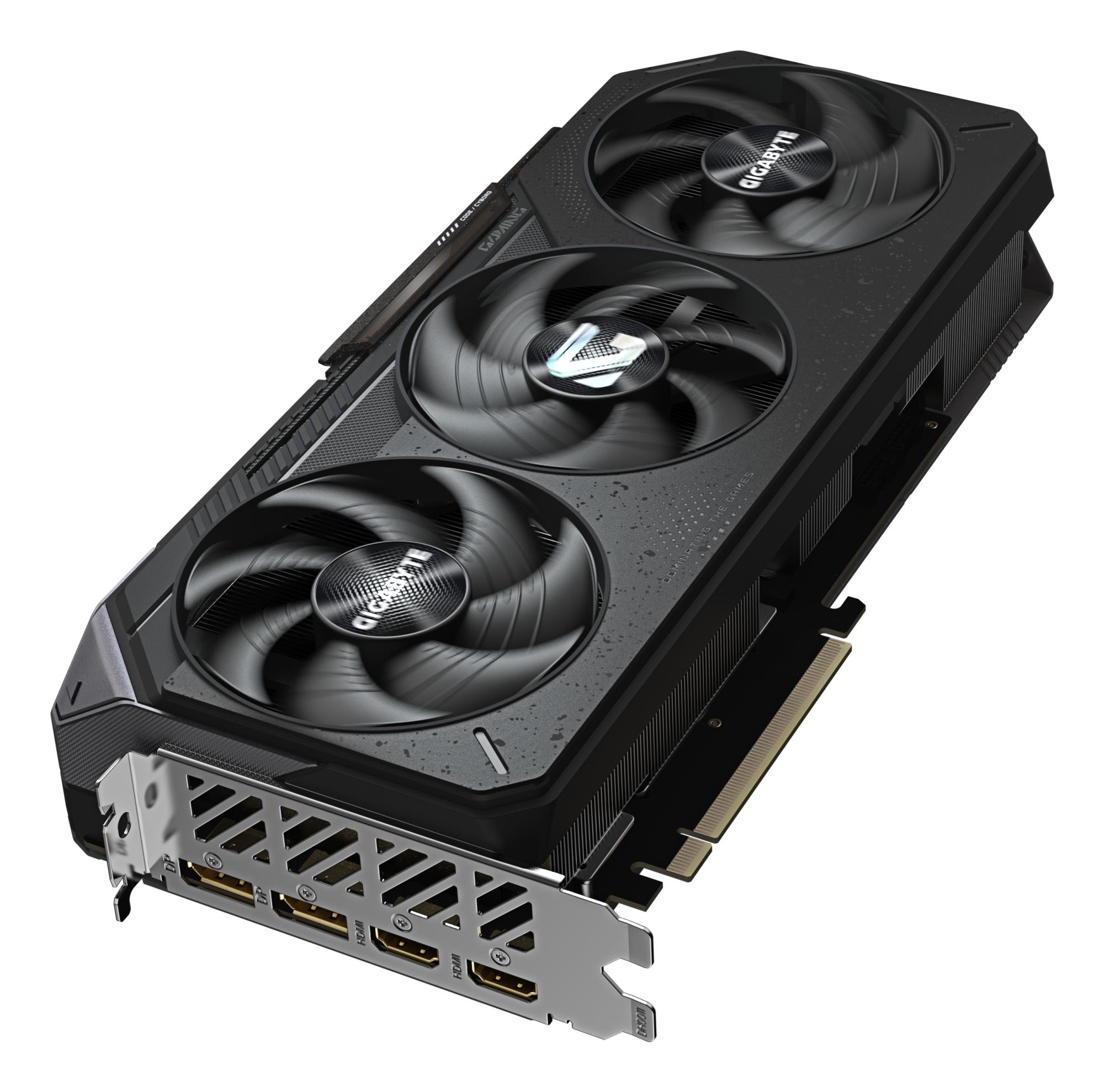 Graphics Card GIGABYTE AMD Radeon RX 9070 XT 16 GB GDDR6 256 bit PCI Express 5.0 Active R9070XTGAMINGOC-16GD1.0 - Image 4