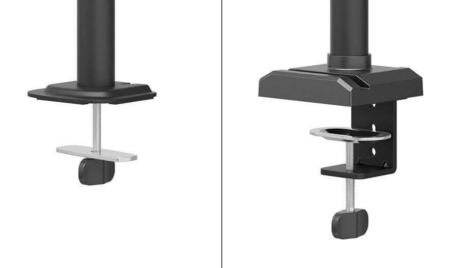 MONITOR ACC DESK MOUNT 10-32"/DUAL DS60-600BL2 NEOMOUNTS - Image 21