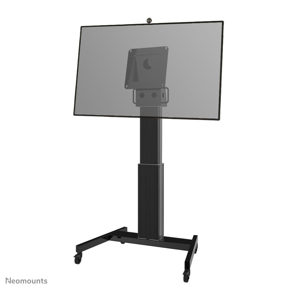 TV SET ACC FLOOR STAND 51"/NM-HUB2LIFTBLACK NEOMOUNTS - Image 2