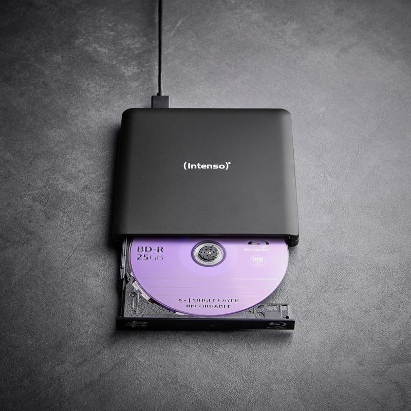 DVD RW USB3.2 EXT/BLACK 5401500 INTENSO - Image 25