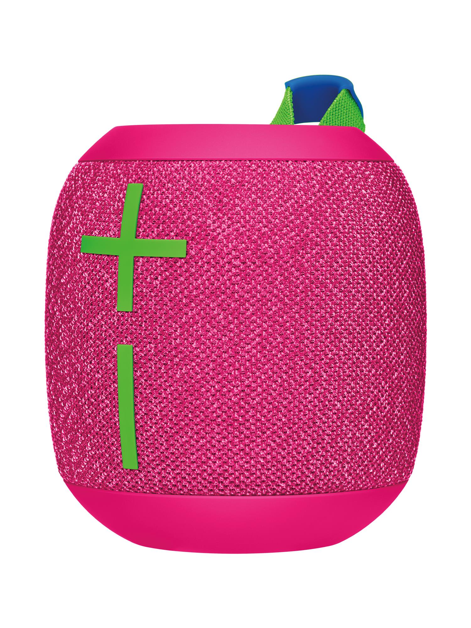 Portable Speaker LOGITECH WONDERBOOM 3 Pink Portable/Wireless Bluetooth 984-001831 - Image 9