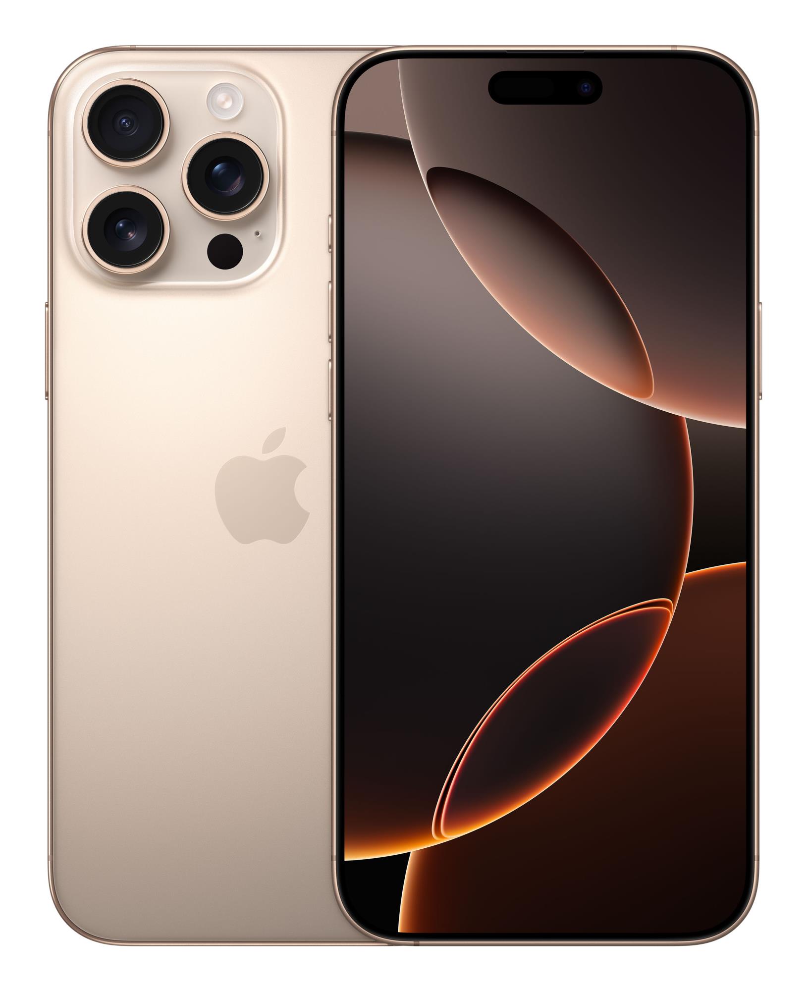 MOBILE PHONE IPHONE 16 PRO MAX/256GB DESERT TITAN MYWX3 APPLE - Image 3