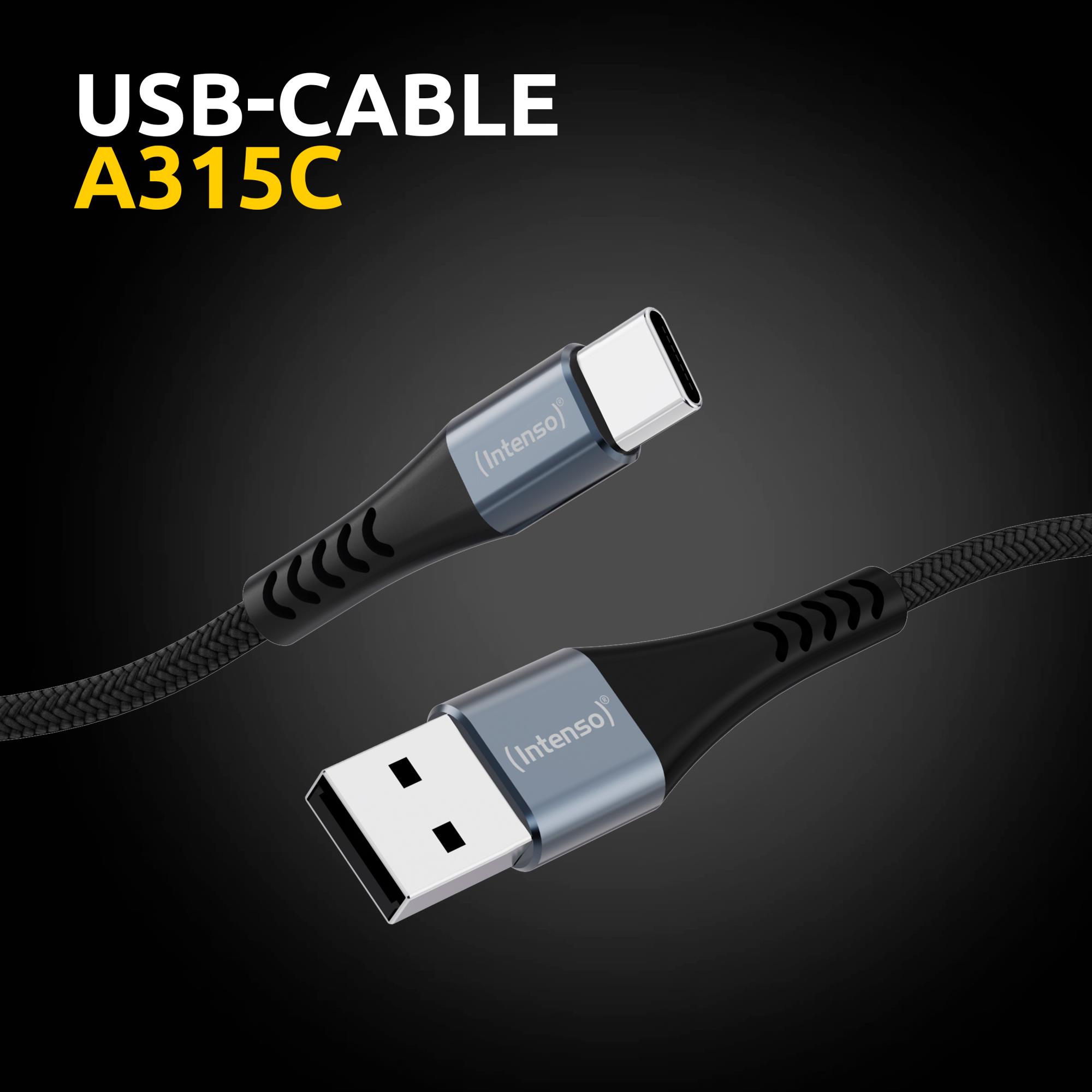 CABLE USB-A TO USB-C 1.5M/7901100 INTENSO - Image 21