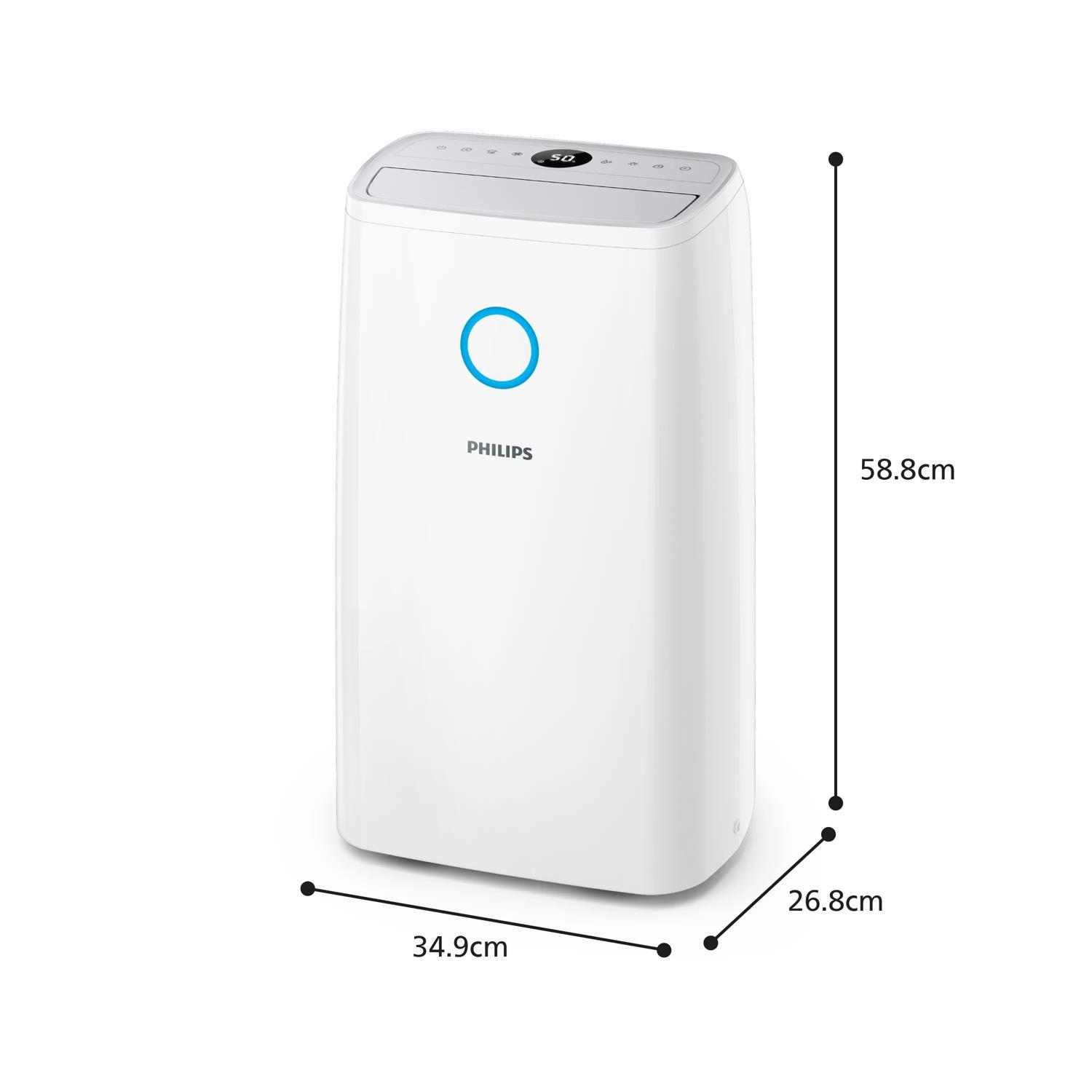 DEHUMIDIFIER & AIR PURIFIER/DE3306/11 PHILIPS - Image 14