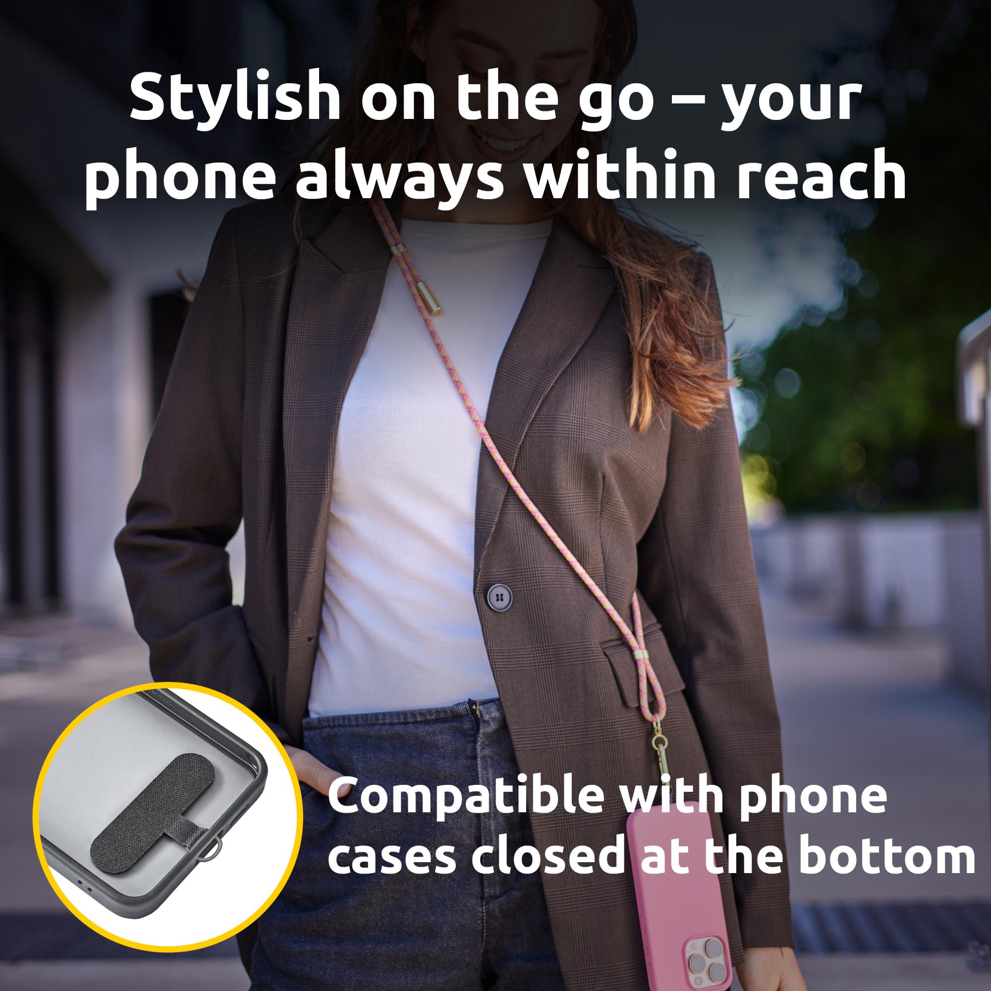 CABLE USB-C TO USB-C 1.65M/LANYARD N. MIX 7991005 INTENSO - Image 35