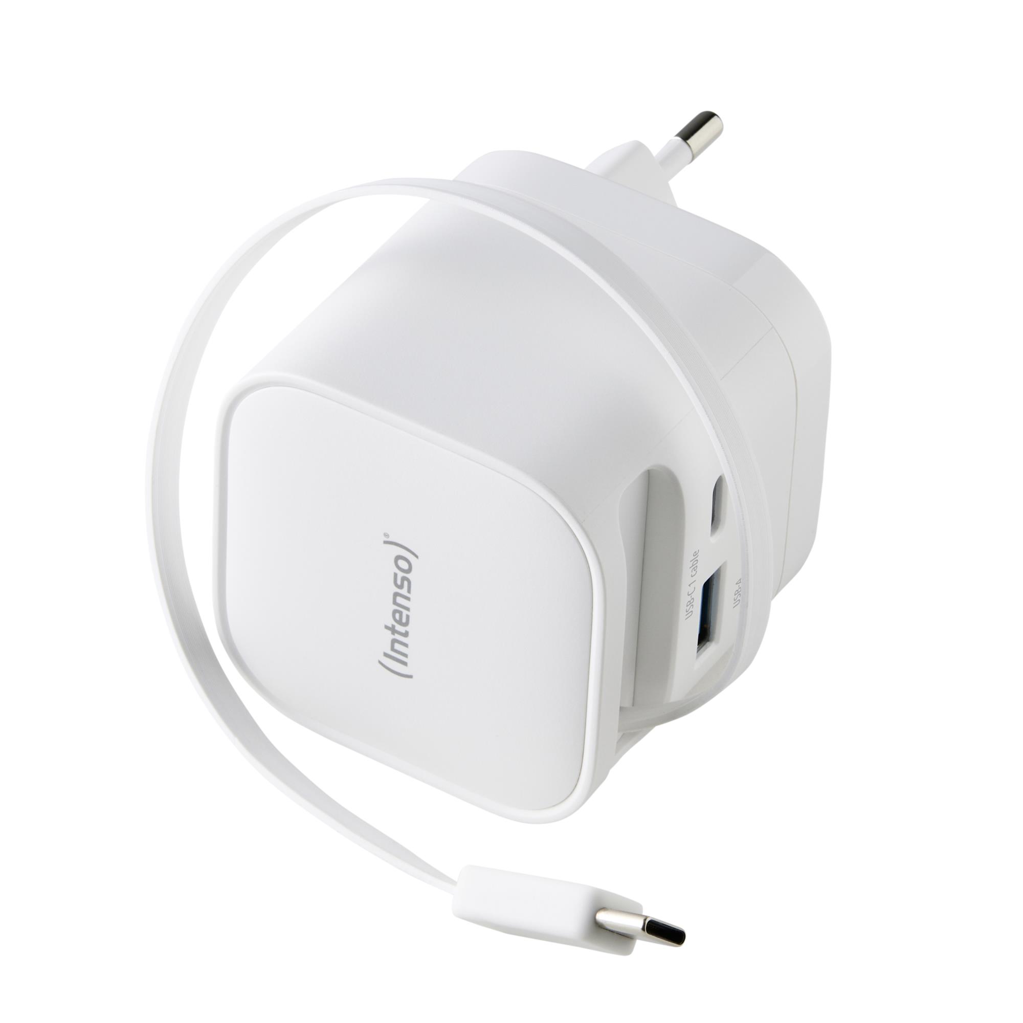 POWER ADAPTER 1XUSB-A/1XUSB-C/BLACK 7806522 INTENSO - Image 40