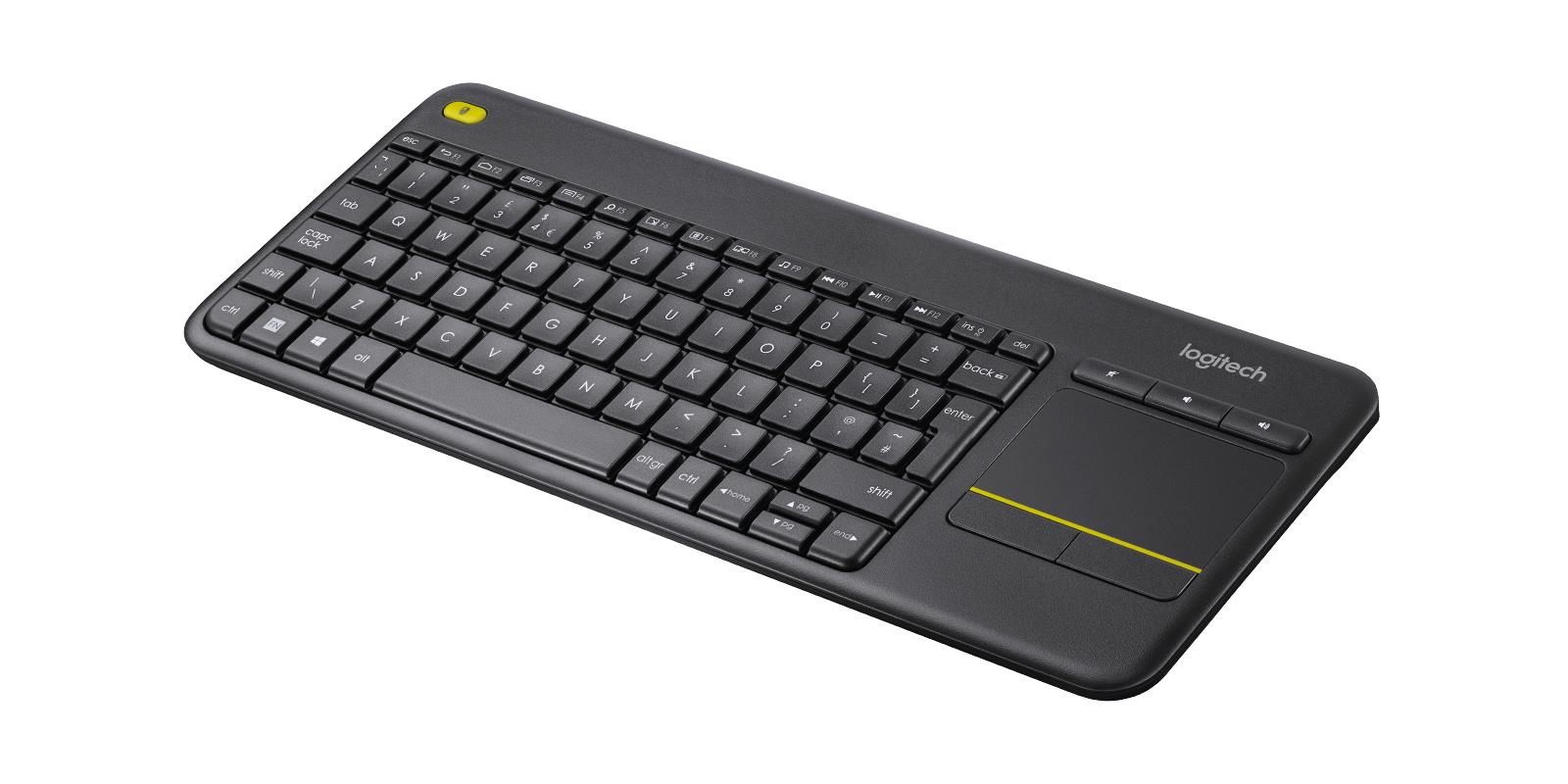 KEYBOARD WRL TOUCH K400 PLUS/920-007145 LOGITECH - Image 11