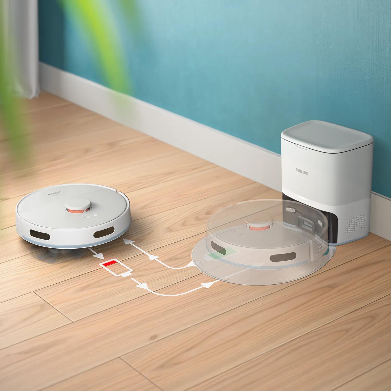 VACUUM CLEANER ROBOT/XU2100/20 PHILIPS - Image 19