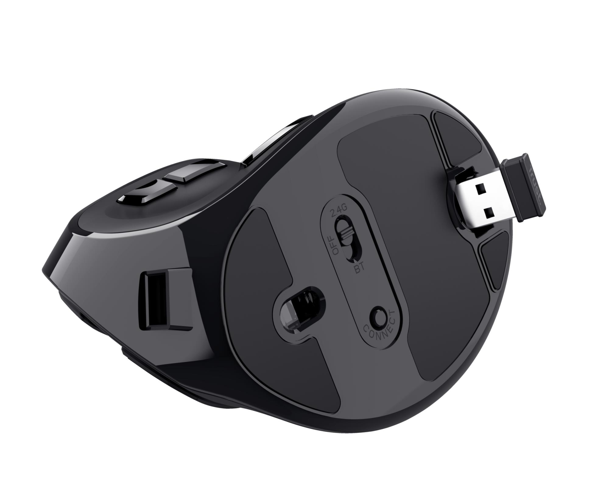 MOUSE USB OPTICAL ERGONOMIC/VOXX 23731 TRUST - Image 31