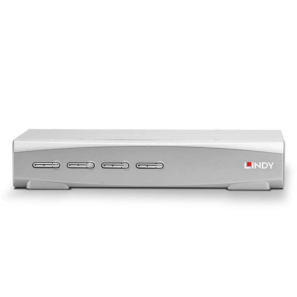 VIDEO SWITCH HDMI 4PORT/39308 LINDY - Image 5
