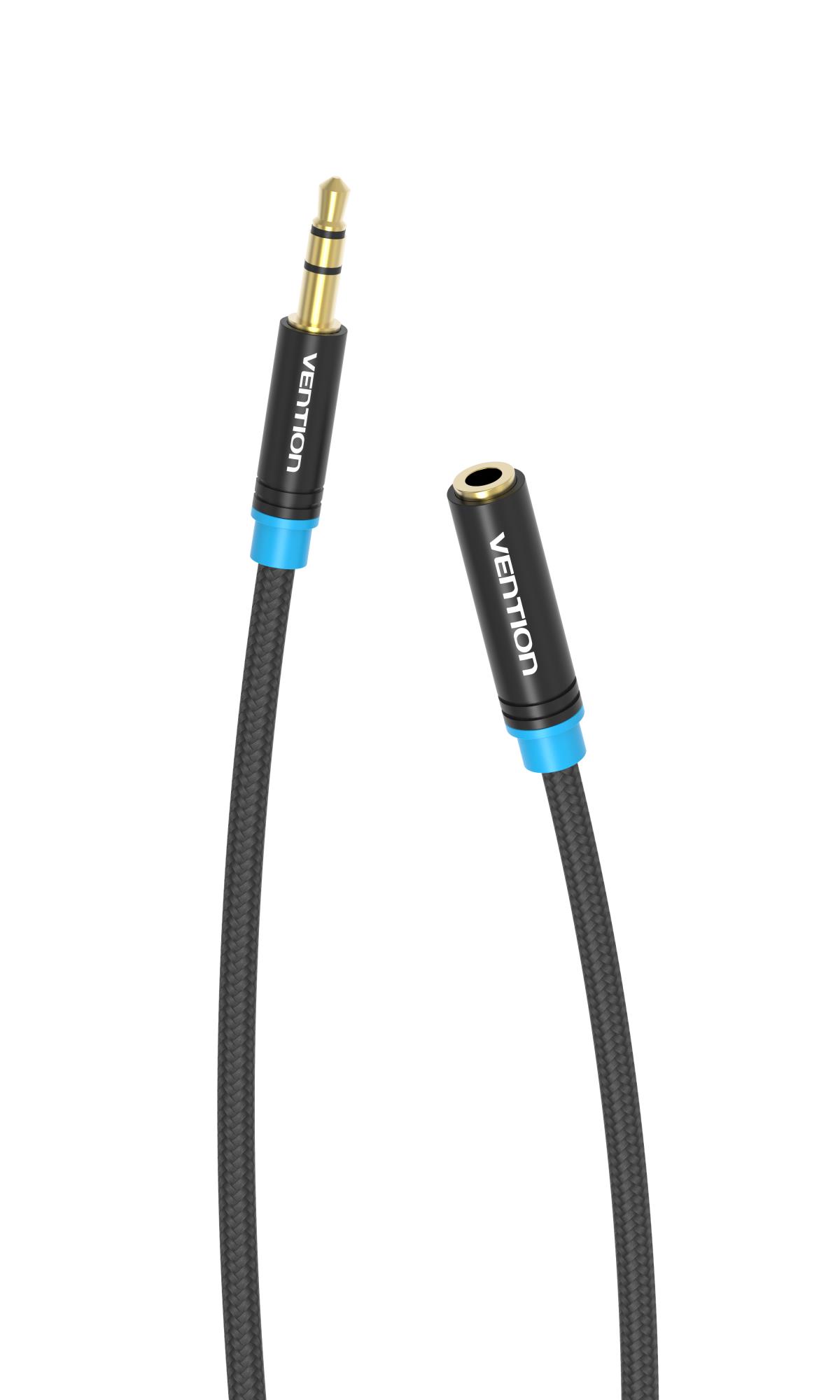 CABLE AUDIO 3.5MM/1.5M VAB-B06-B150-M VENTION - Image 3