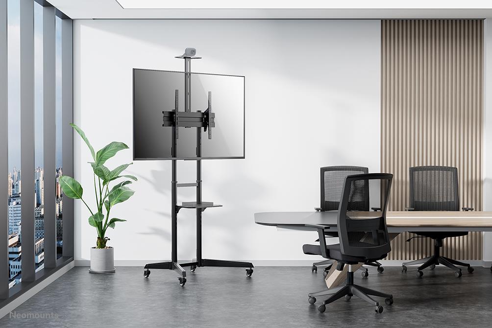 TV SET ACC FLOOR STAND 37-70"/FL50-550BL1 NEOMOUNTS - Image 18