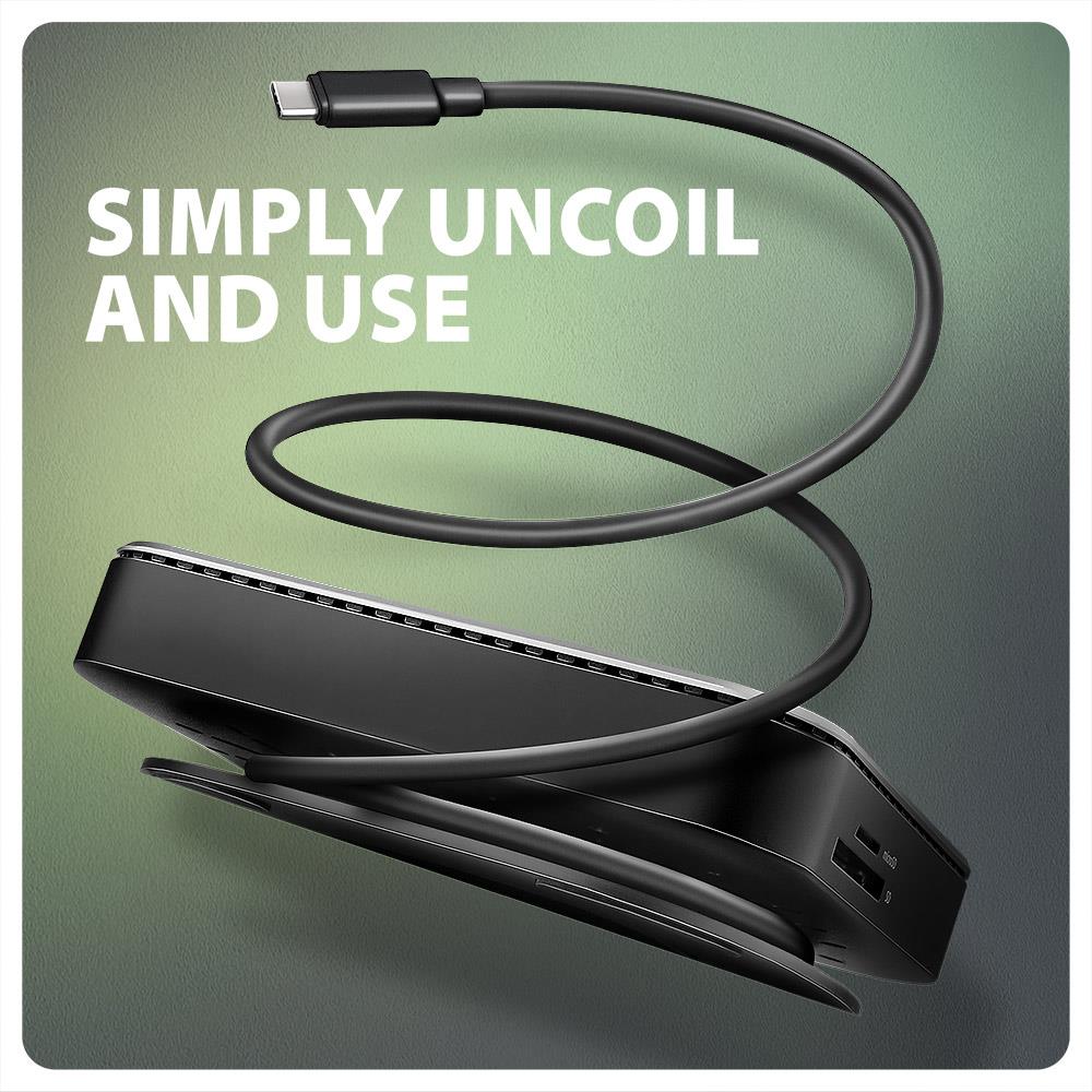 NB ACC DOCKING STATION/NVME/SATA 9IN1 HMC-UFO AXAGON - Image 39