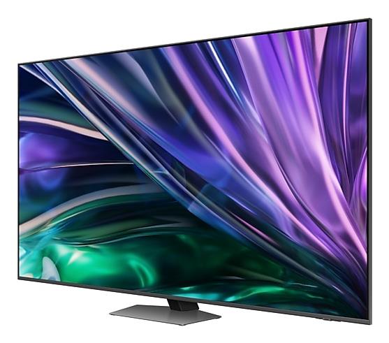 TV Set SAMSUNG 85" 4K/Smart QLED 3840x2160 Wireless LAN Bluetooth Tizen Carbon Silver QE85QN85DBTXXH - Image 8