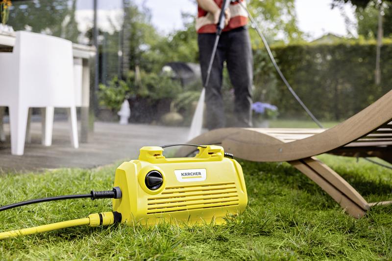 HIGH PRESSURE WASHER K 2/HORIZONTAL 1.600-932.0 KARCHER - Image 10