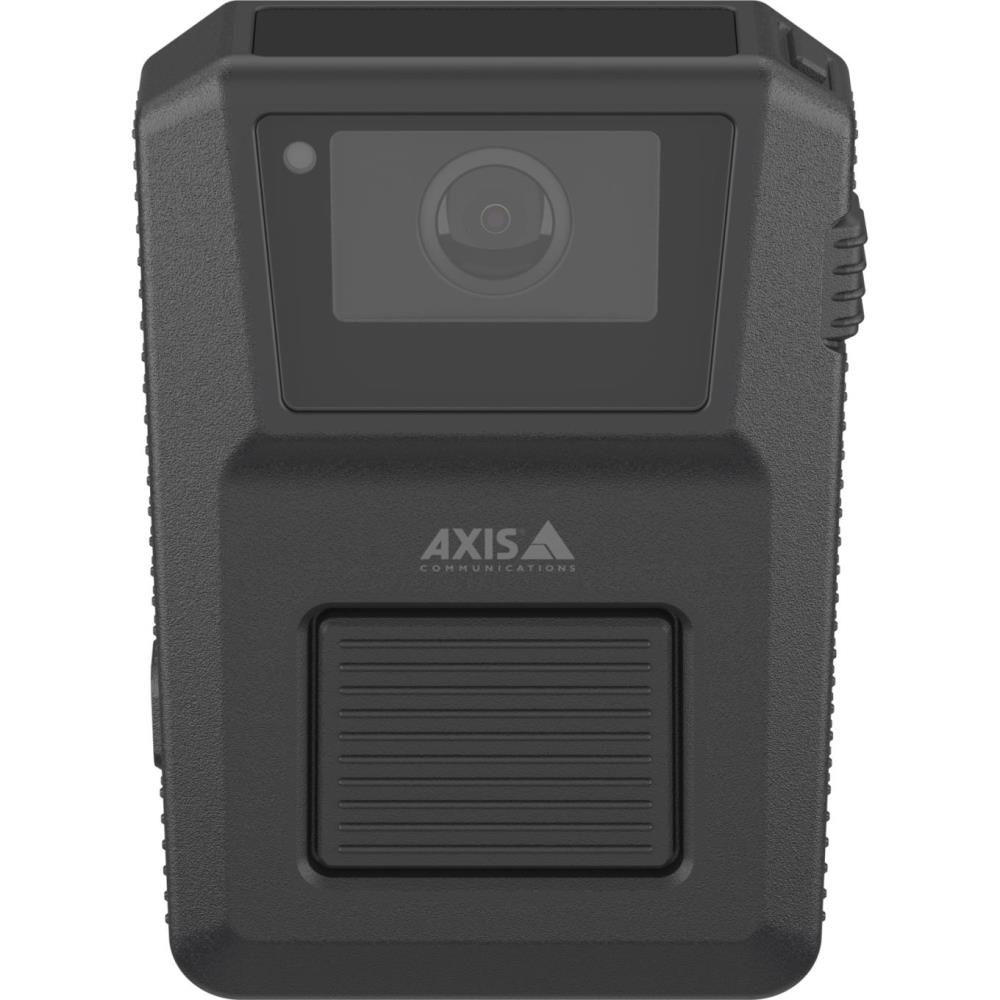 BODY CAMERA W120/WORN BLACK 02583-002 AXIS - Image 2