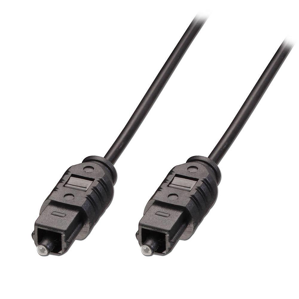 CABLE TOSLINK SPDIF 1M/35211 LINDY - Image 2