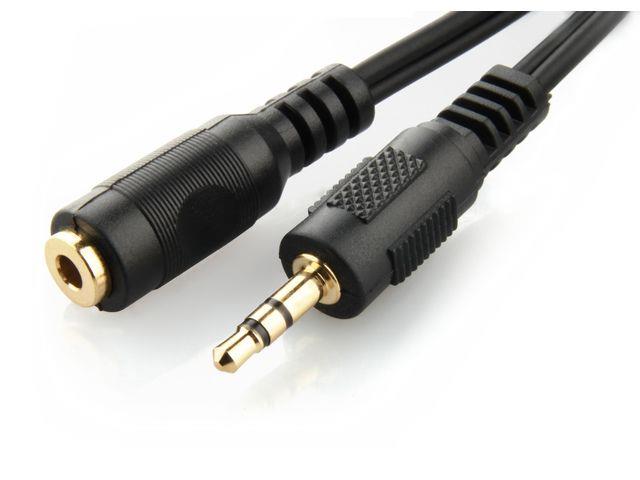 CABLE AUDIO 3.5MM EXTENSION 5M/CCA-421S-5M GEMBIRD - Image 5