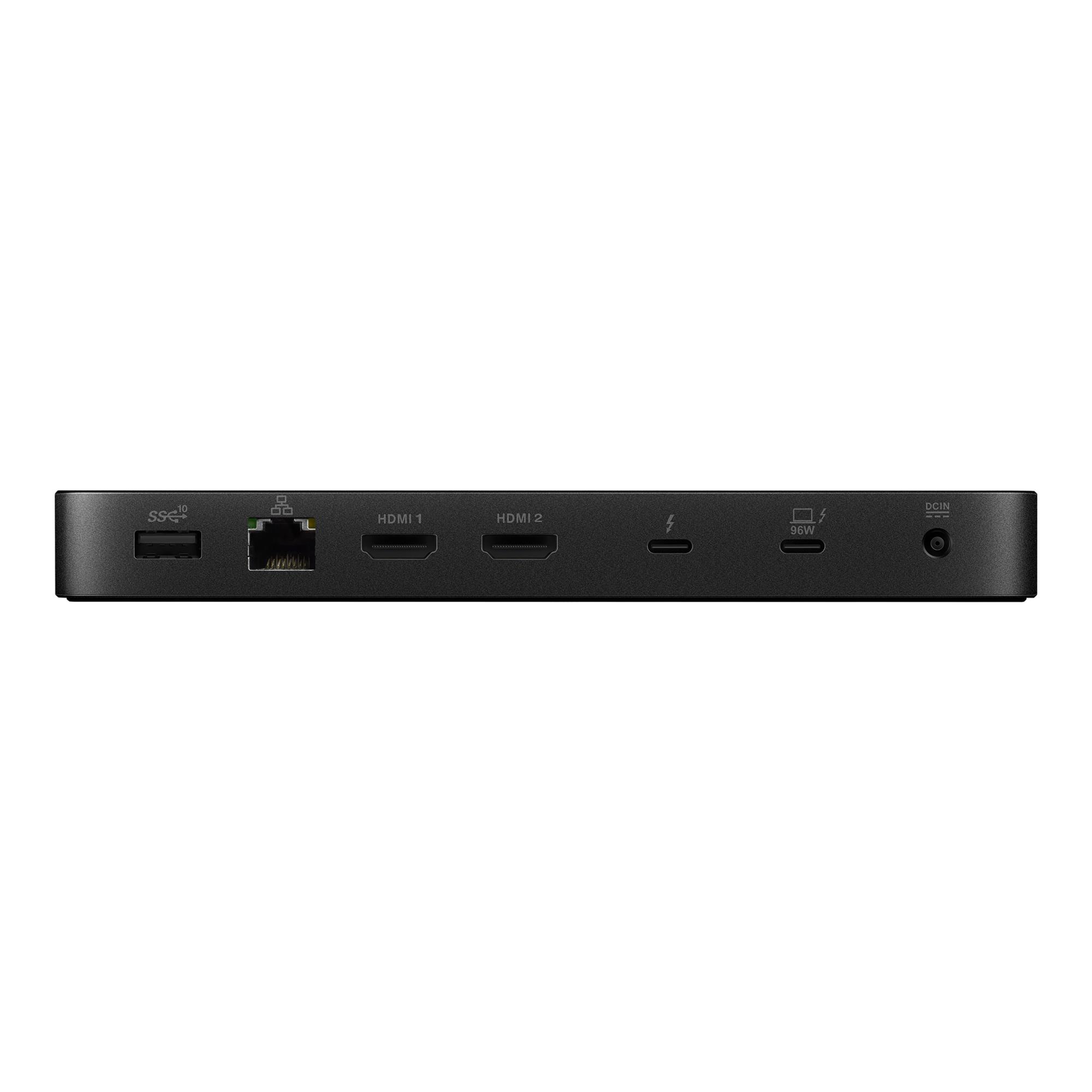 NB ACC DOCK DC500 TRIPLE 4K/TBT4 90XB08DN-BDS010 ASUS - Image 18