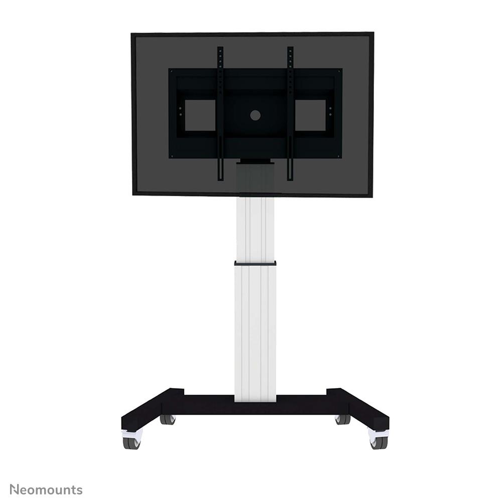 TV SET ACC FLOOR STAND 42-100"/PLASMA-M2500SILVER NEOMOUNTS - Image 2