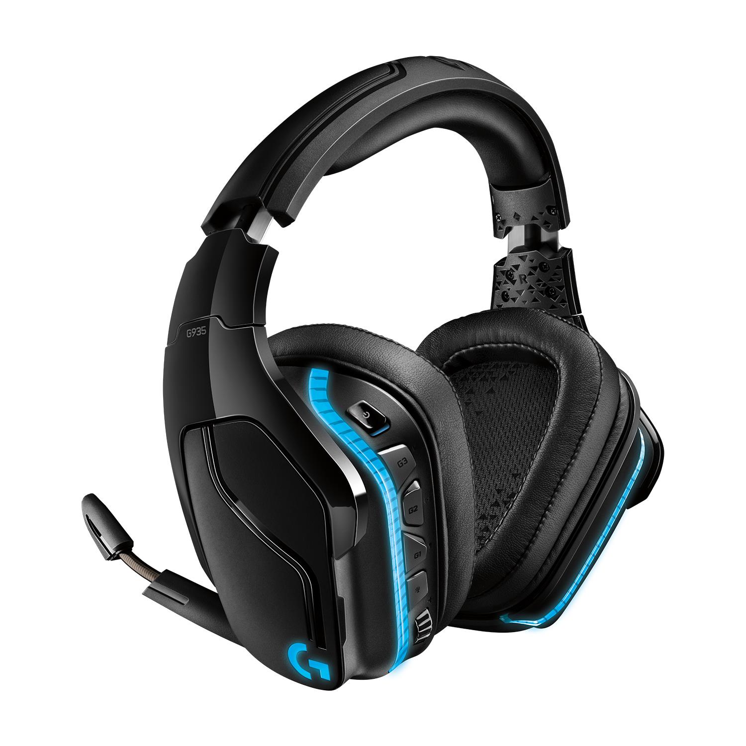HEADSET GAMING G935/981-000744 LOGITECH - Image 24