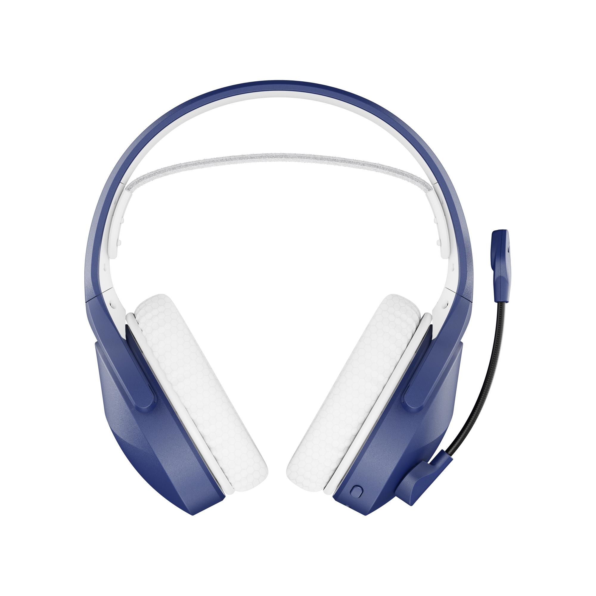 HEADSET HYPERX CLOUD JET/WRL GAM BLU AM7A0AA HYPERX - Image 36