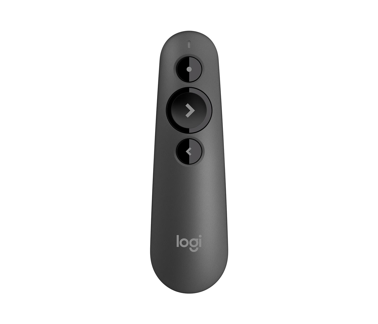 PRESENTER/POINTER R500S/GRAPHITE 910-005843 LOGITECH - Image 2