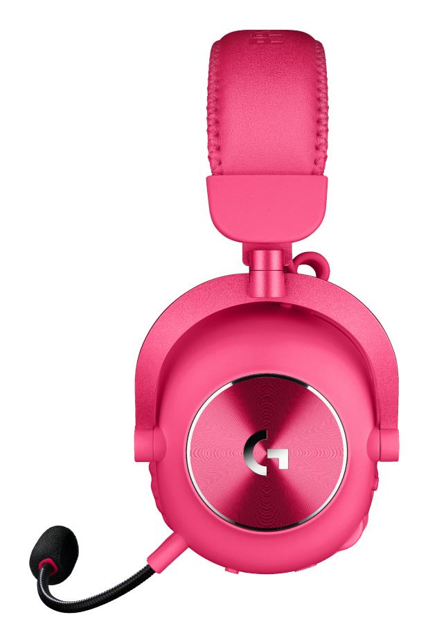 HEADSET G PRO X 2 GAMING/PINK 981-001275 LOGITECH - Image 4