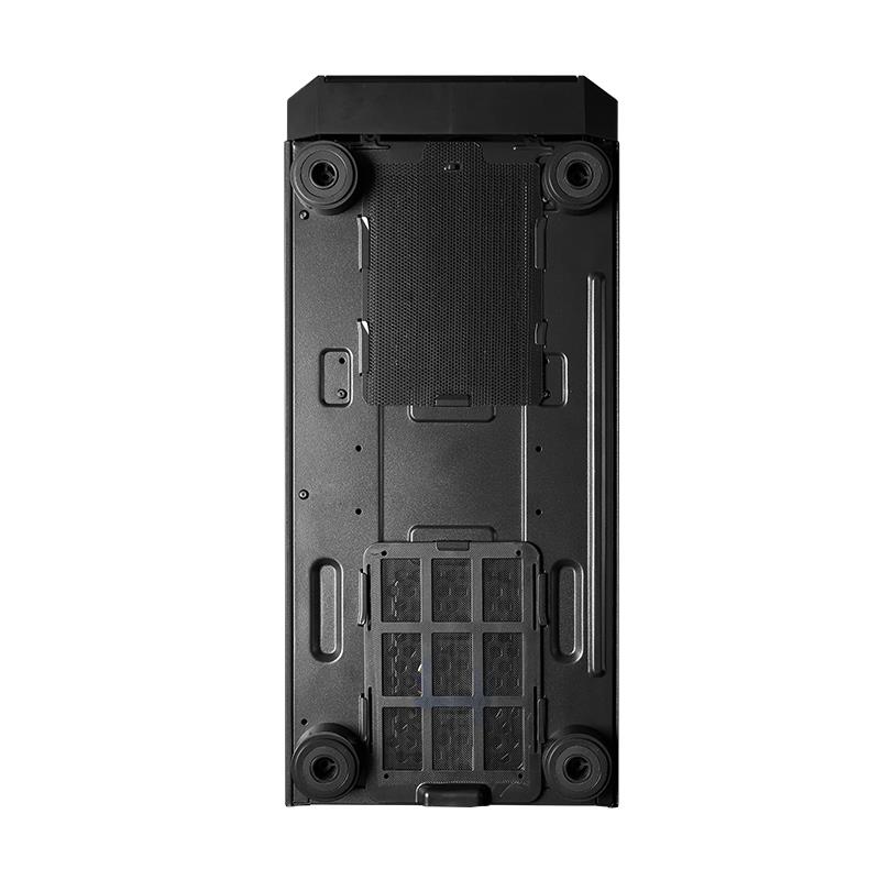 Case CHIEFTEC SCORPION 4 MiniTower Case product features Transparent panel Not included ATX MicroATX MiniITX Colour Black GL-04B-UC-OP - Image 16