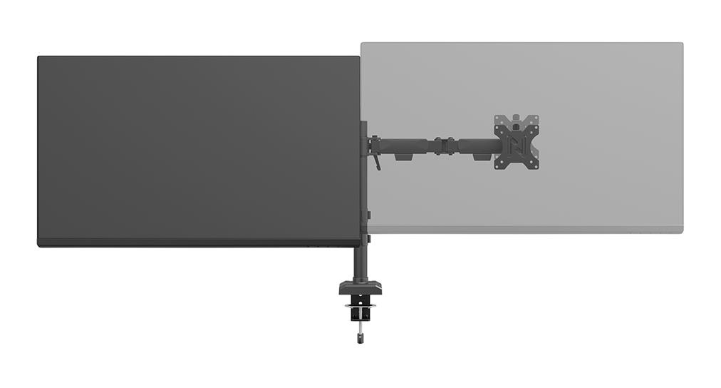 MONITOR ACC DESK MOUNT 10-32"/DUAL DS60-600BL2 NEOMOUNTS - Image 13