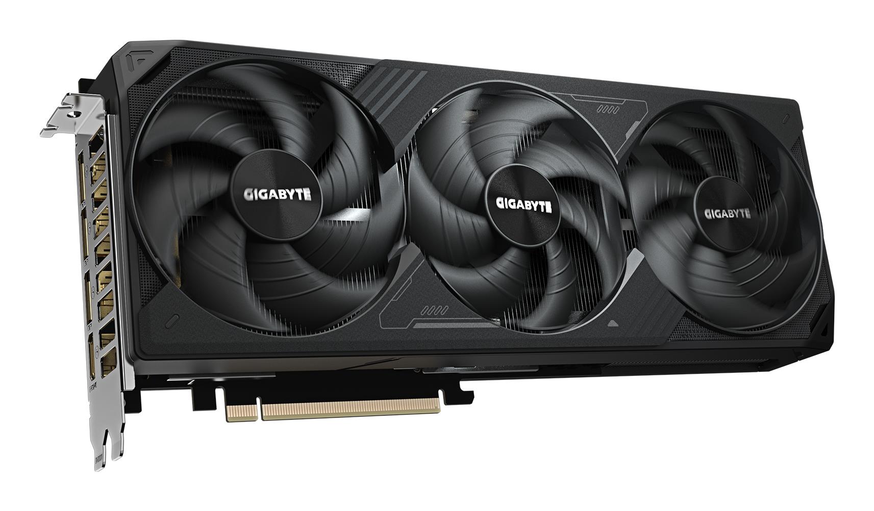 Graphics Card GIGABYTE NVIDIA GeForce RTX 5080 16 GB GDDR7 256 bit PCIE 5.0 16x GPU 2670 MHz Triple slot Fansink 1xHDMI 3xDisplayPort GV-N5080WF3OC-16GD1.0 - Image 4
