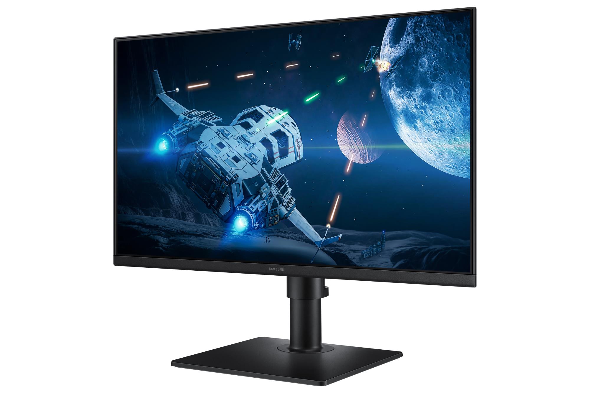 LCD Monitor SAMSUNG 27 " 1920 x 1080 pixels Full HD Native aspect ratio 16:9 LCD Flat LS27D402GAUXEN - Image 10