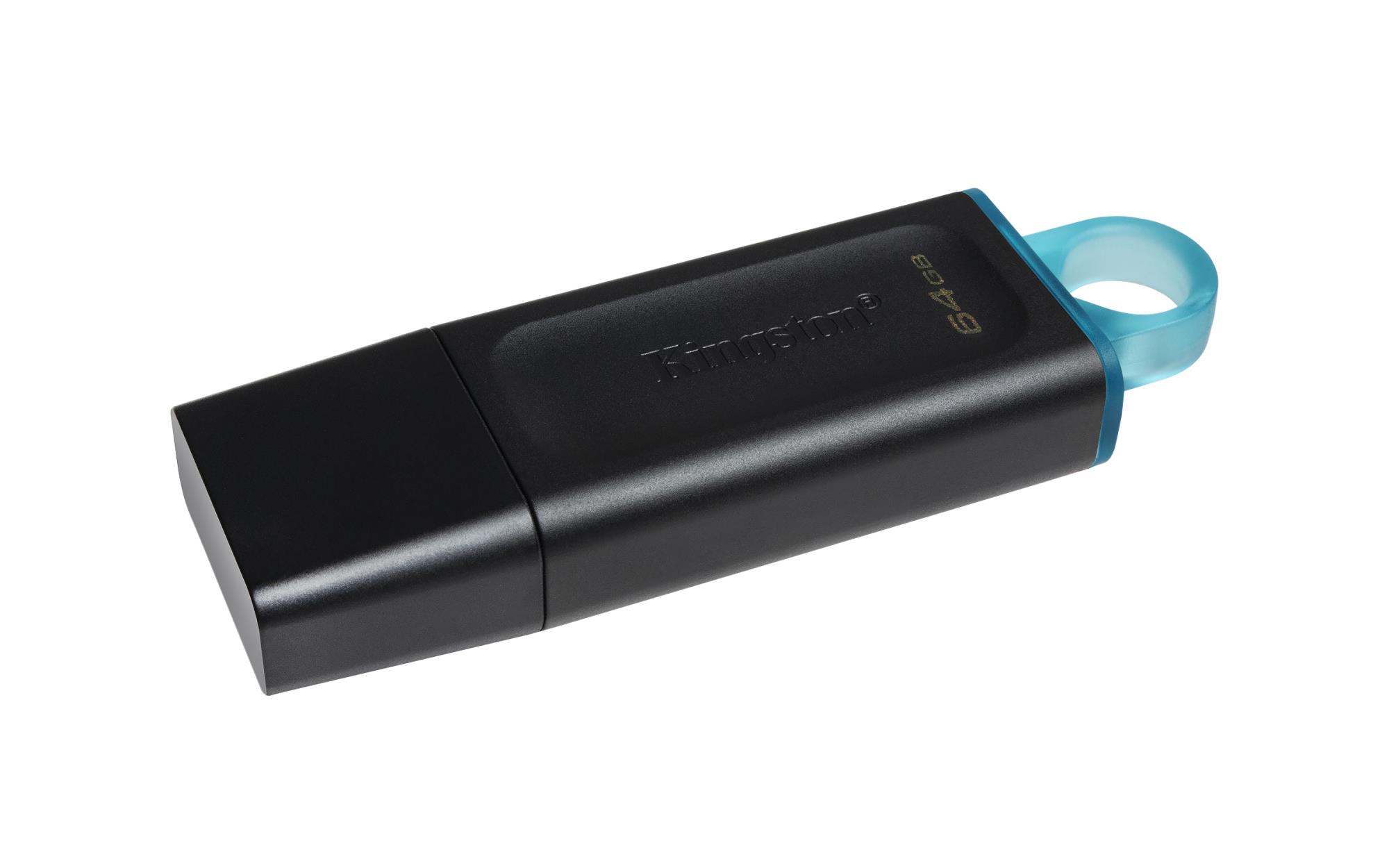 MEMORY DRIVE FLASH USB3.2/64GB DTX/64GB KINGSTON - Image 17