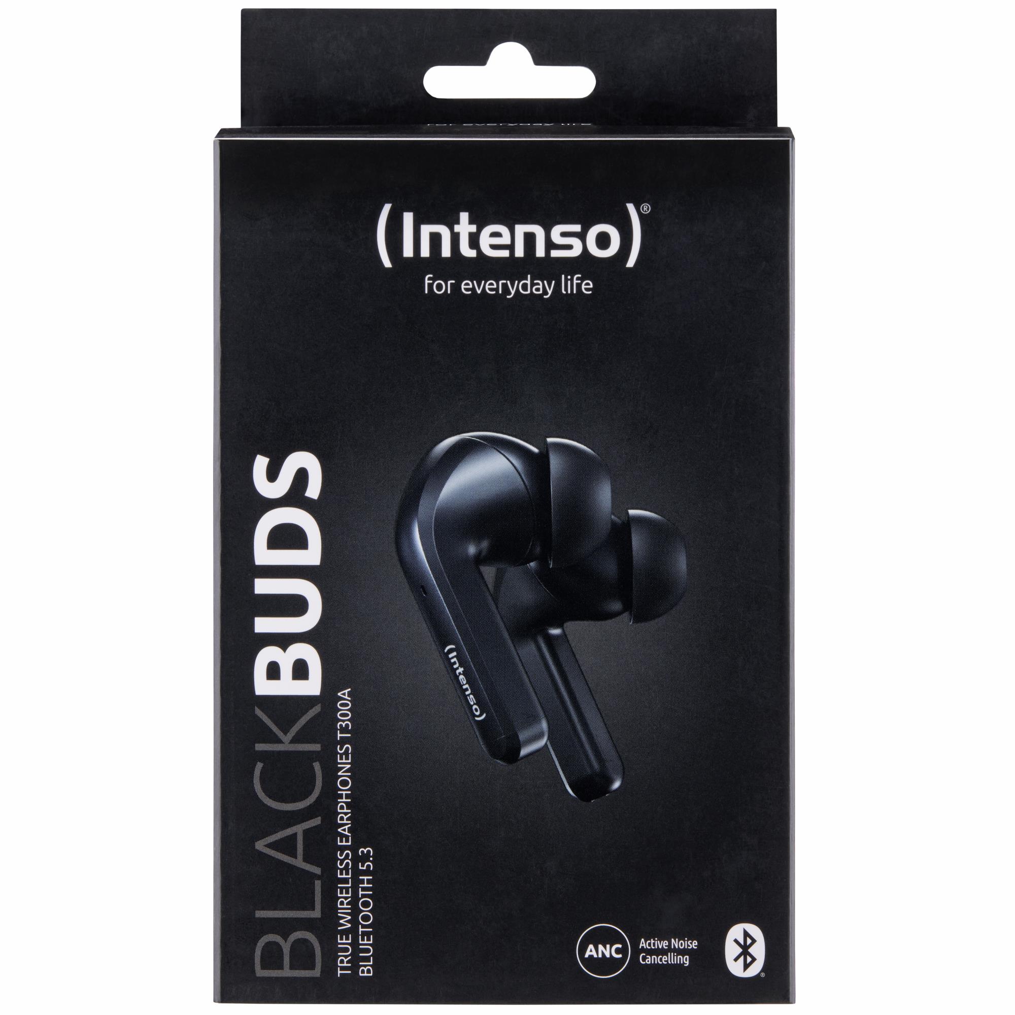 HEADSET BUDS T300A/BLACK 3720300 INTENSO - Image 19