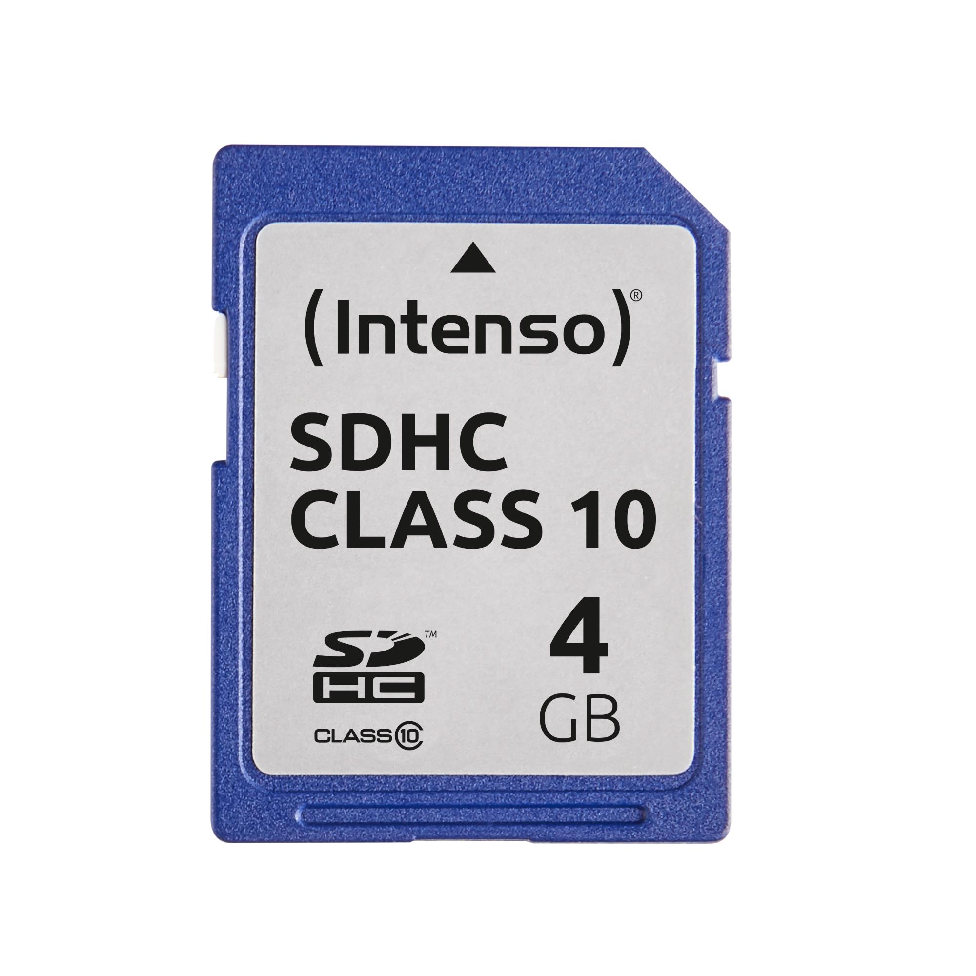 MEMORY SDHC 4GB C10/3411450 INTENSO - Image 6