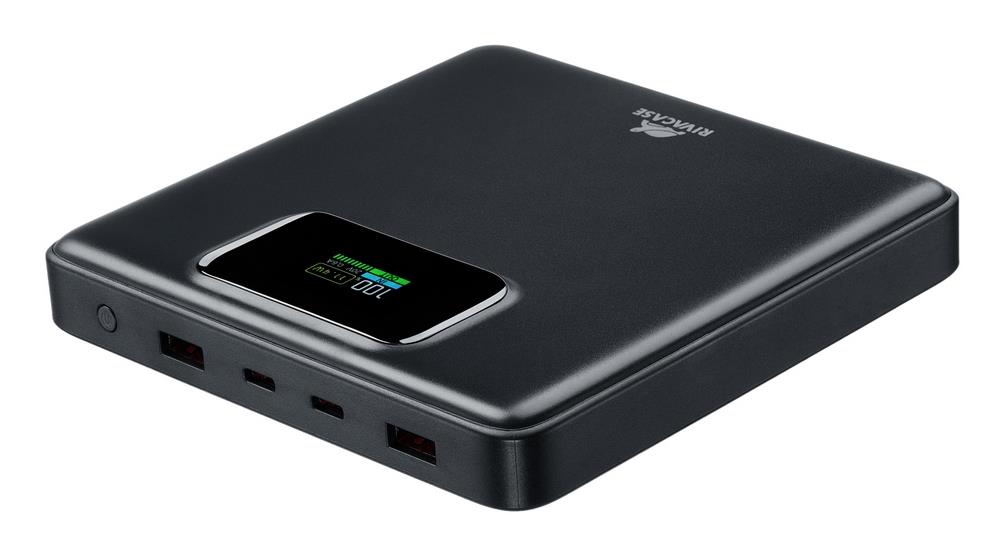 POWER BANK USB 25800MAH/VA1091 RIVACASE - Image 30